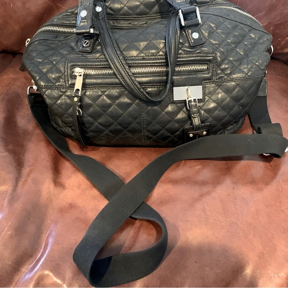 L.A.M.B. Handbags - L.A.M.B. Quilted leather -vintage